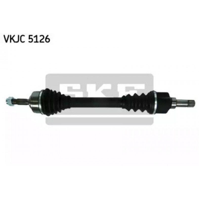 VKJC 5126 SKF - Привідний вал